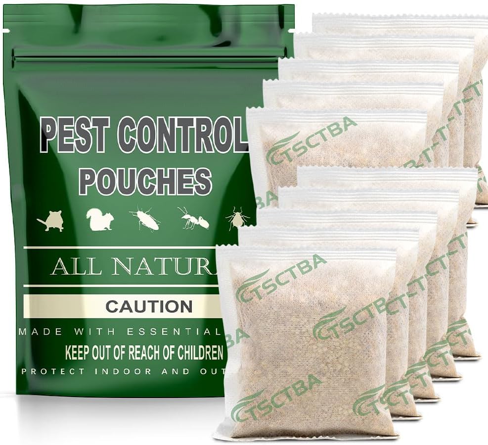10P Rodent Repellent: Effective Pest Control