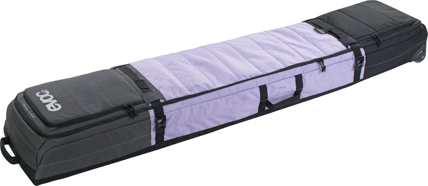 EVOC Snow Gear Roller: Padded, Foldable & Spacious