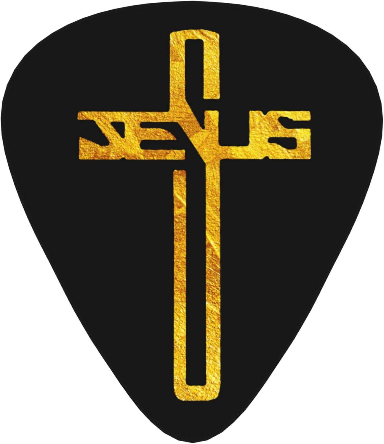 Tokihime 12 Pack Christian Guitar Picks - Thin to Heavy for All Guitars!