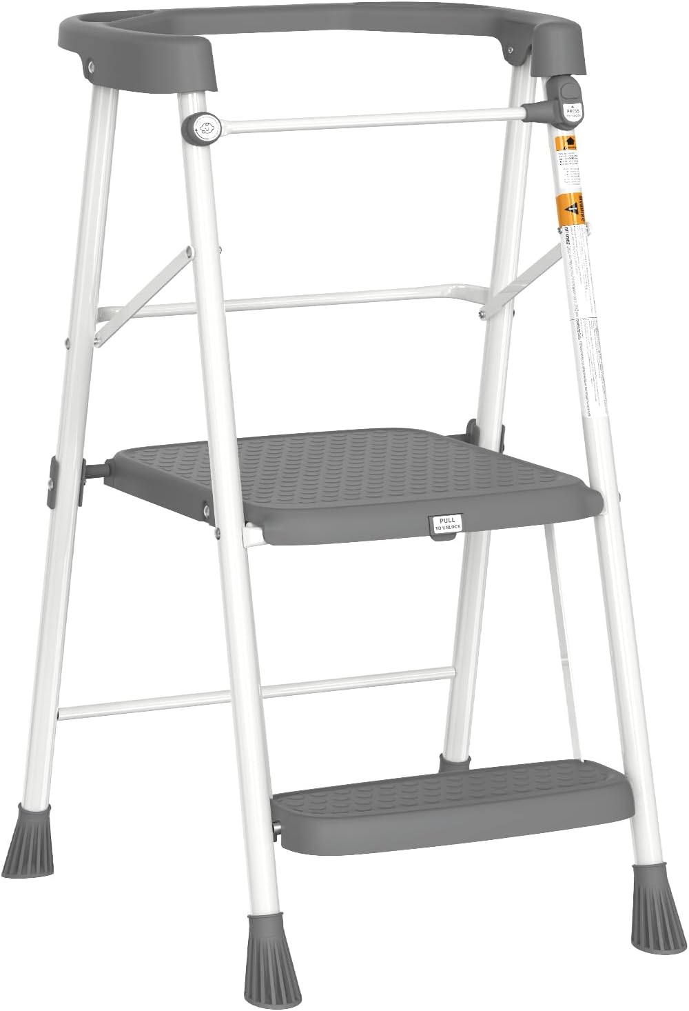 HBTower Kids 2 Steps Step Stool for Kitchen Learning Fun