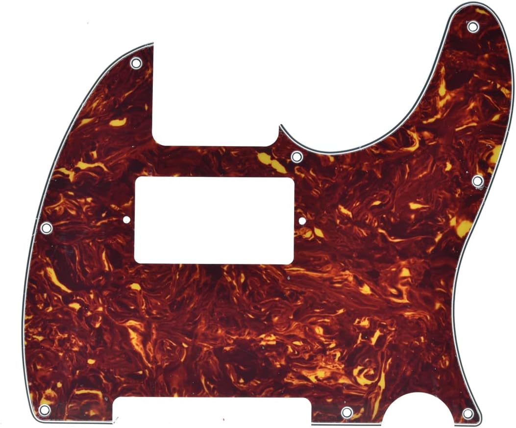 Enhance Tone: KAISH 8 Hole TL Pickguard