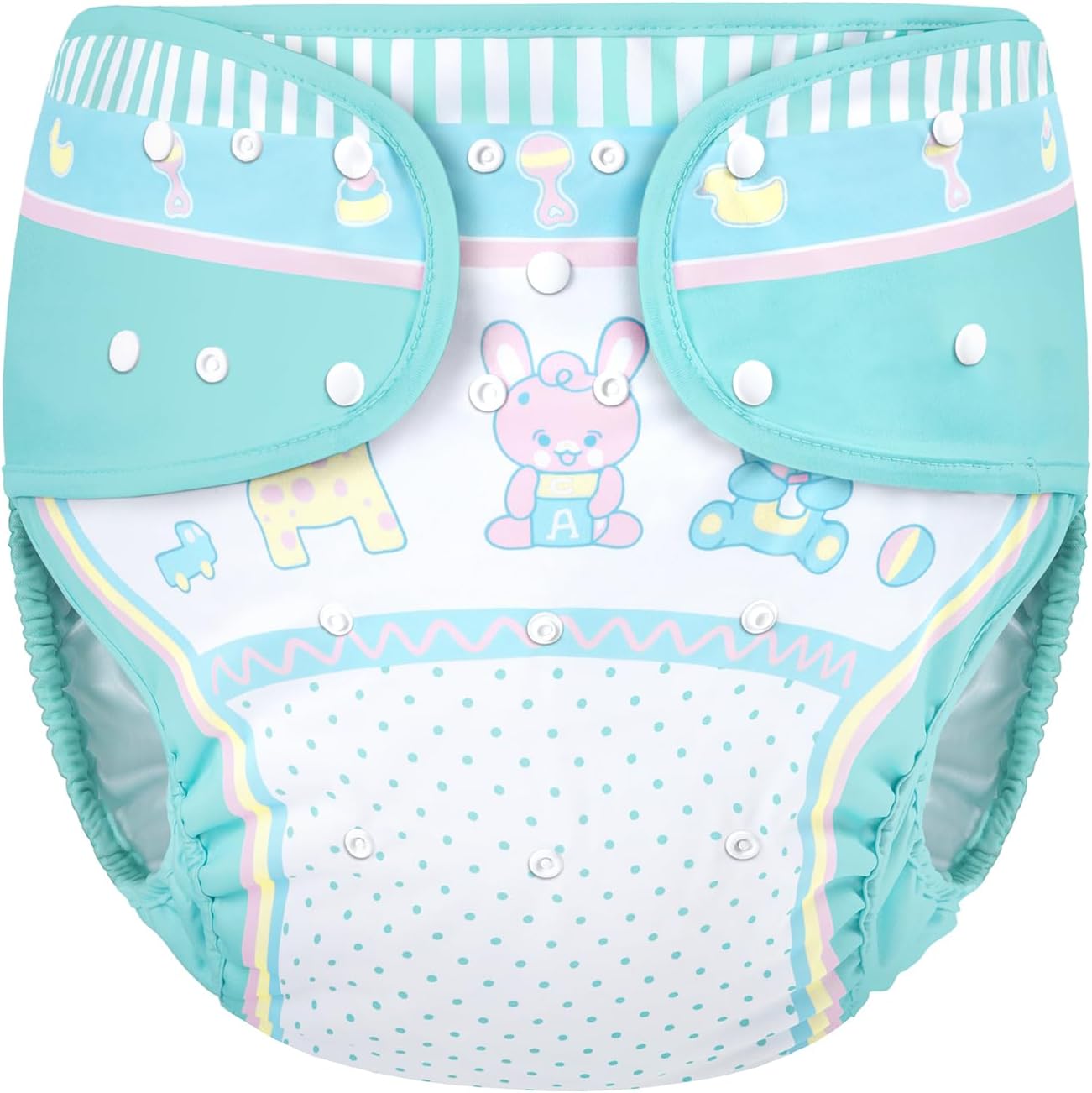 Waterproof Adult Diaper Wrap - Baby Parade M