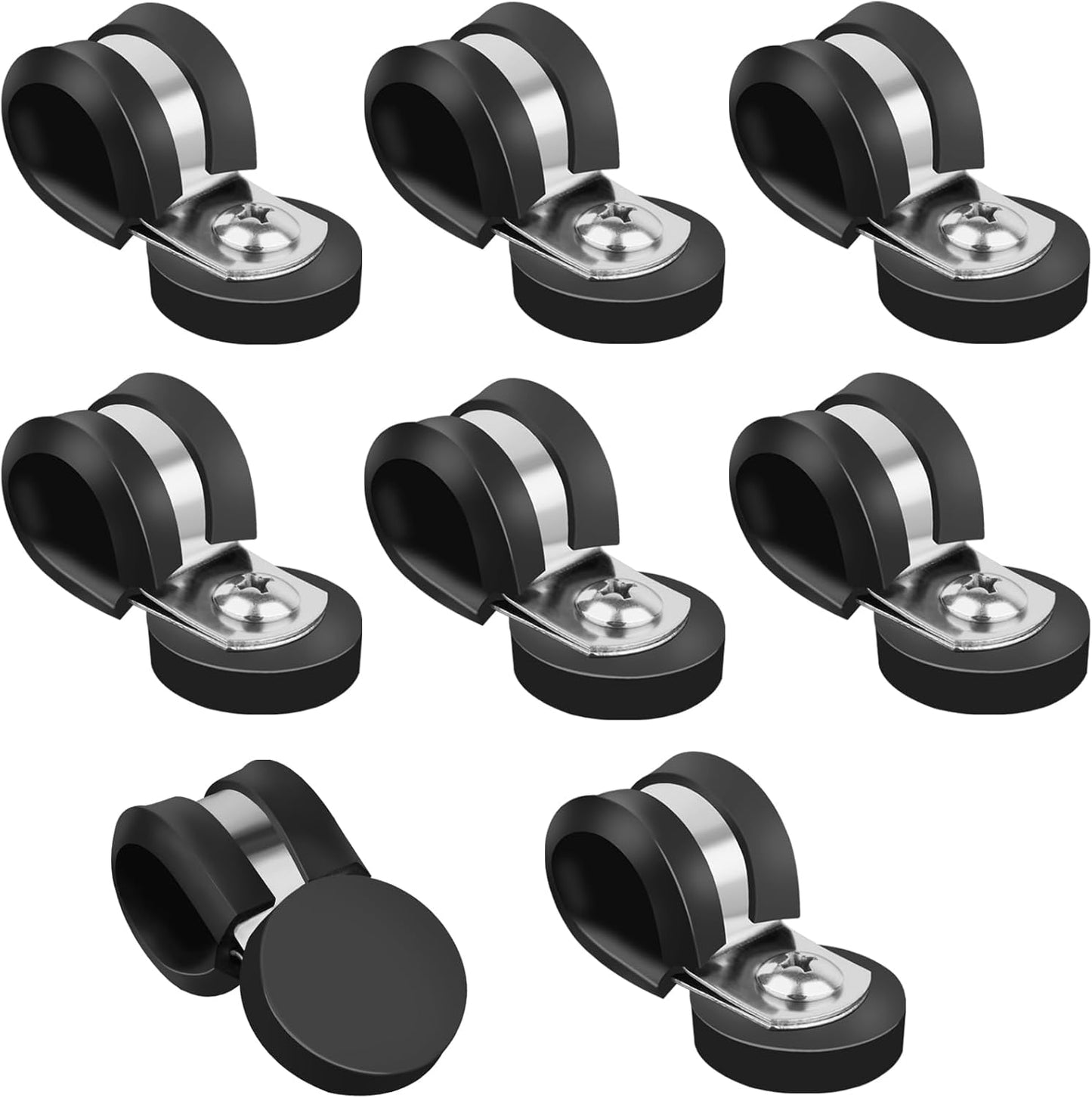 SKNOOY Magnetic Cable Clamps - Secure Your Cables!