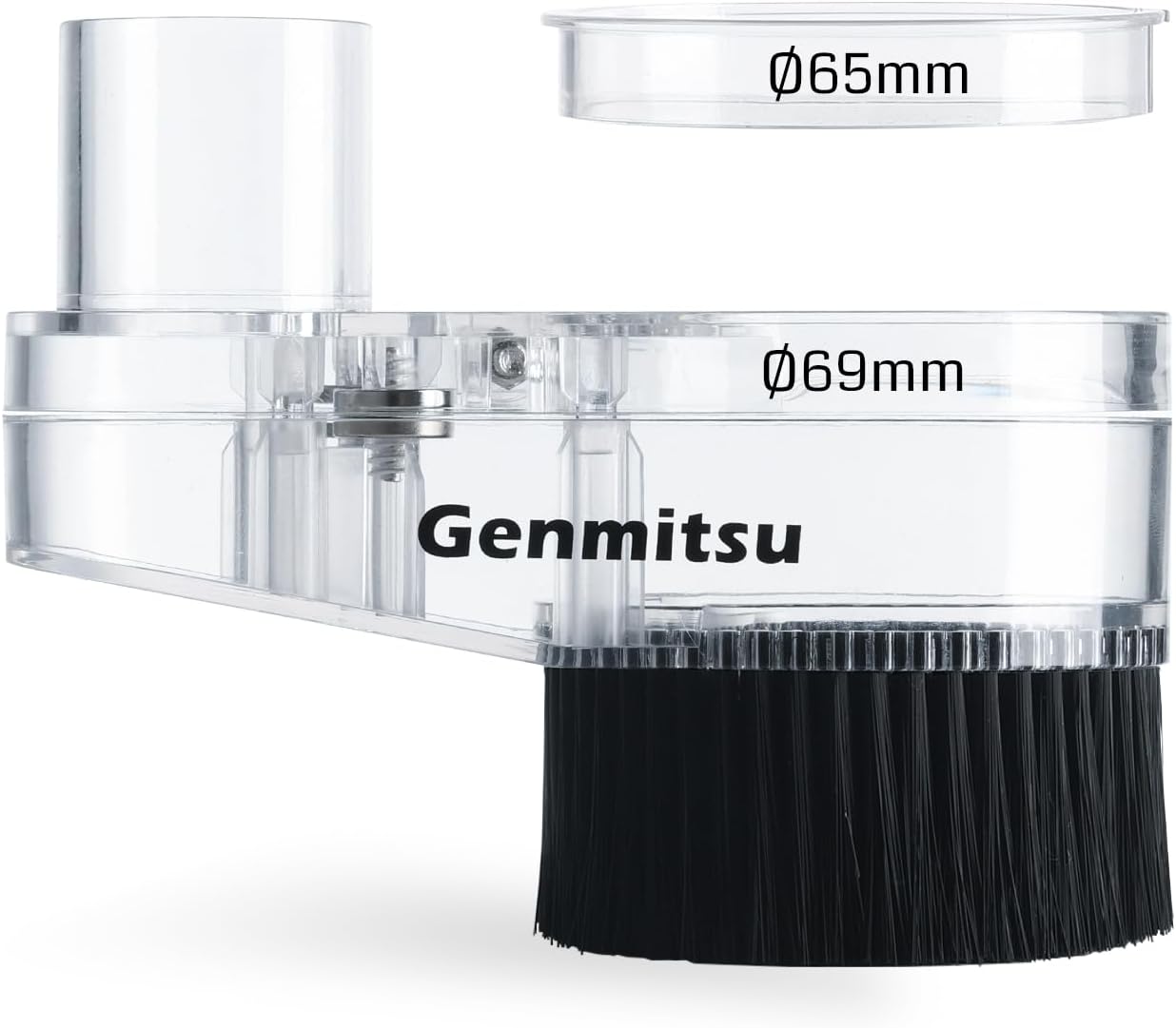 Genmitsu 65mm & 69mm CNC Dust Shoe for Spindle Motors