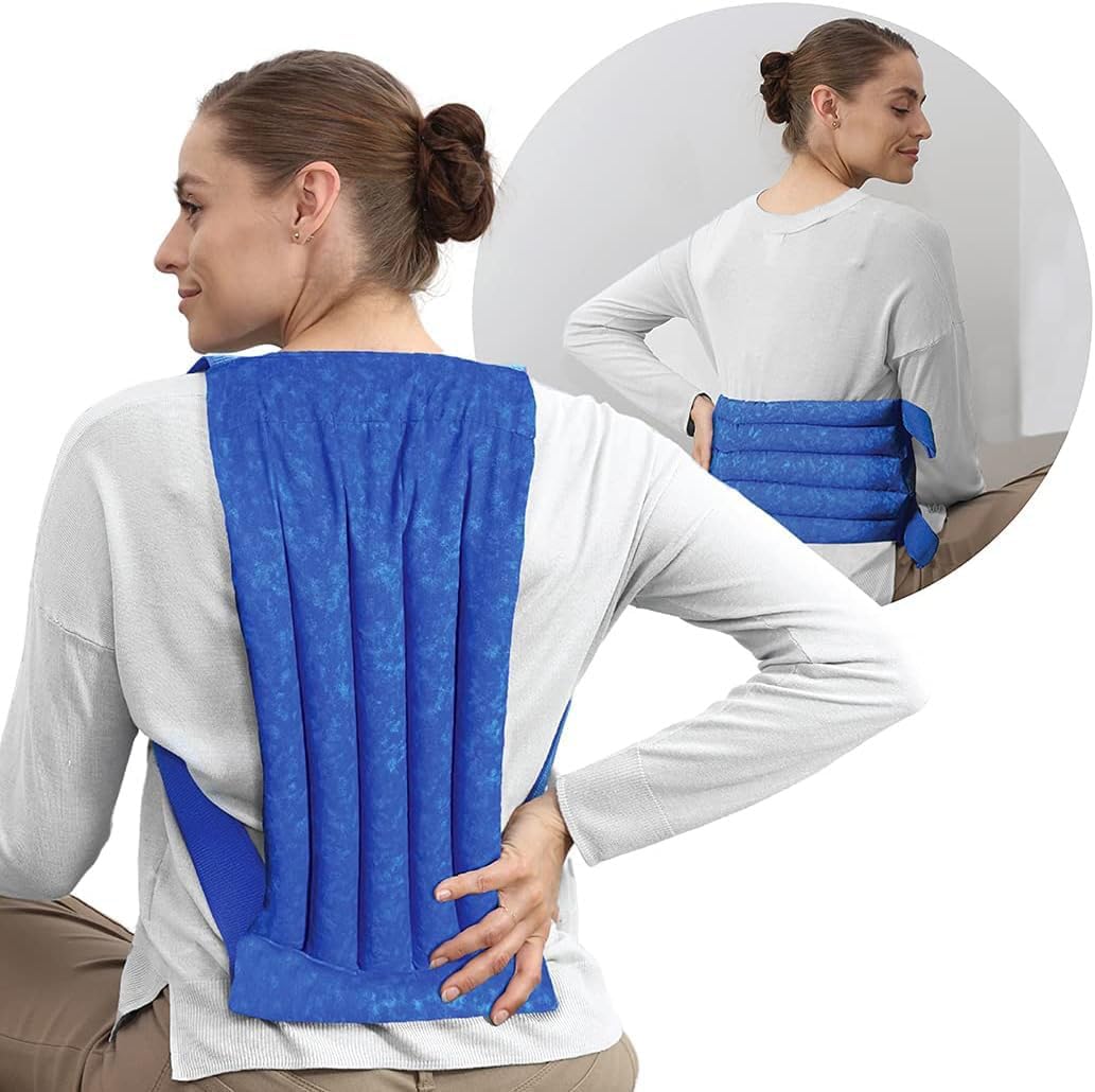 Relieve Back Pain: Nature Creation Heat Pad