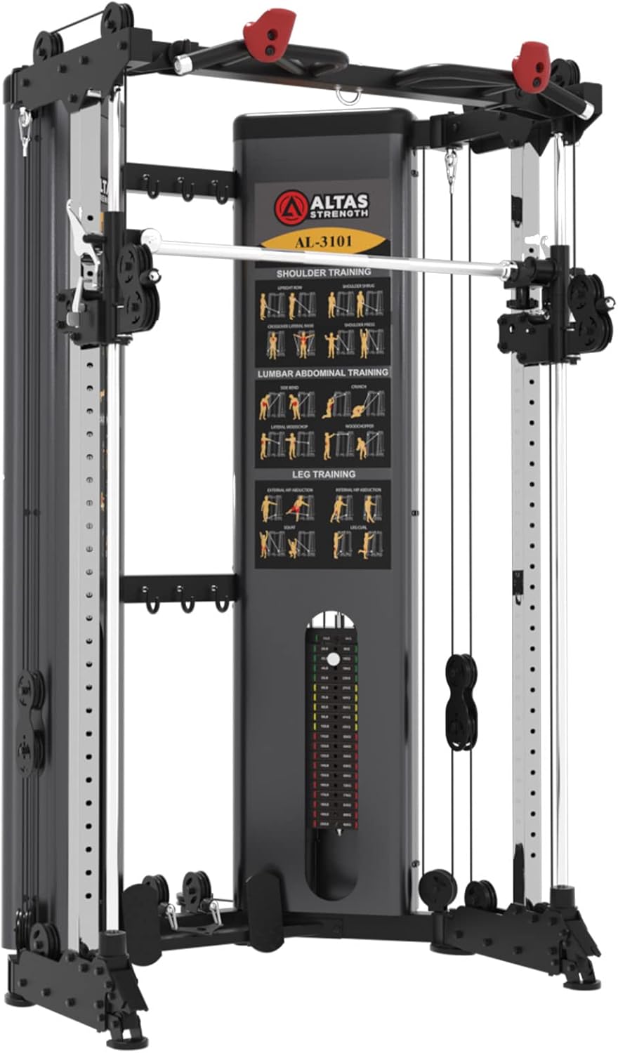 ALTAS STRENGTH All-in-One Home Gym