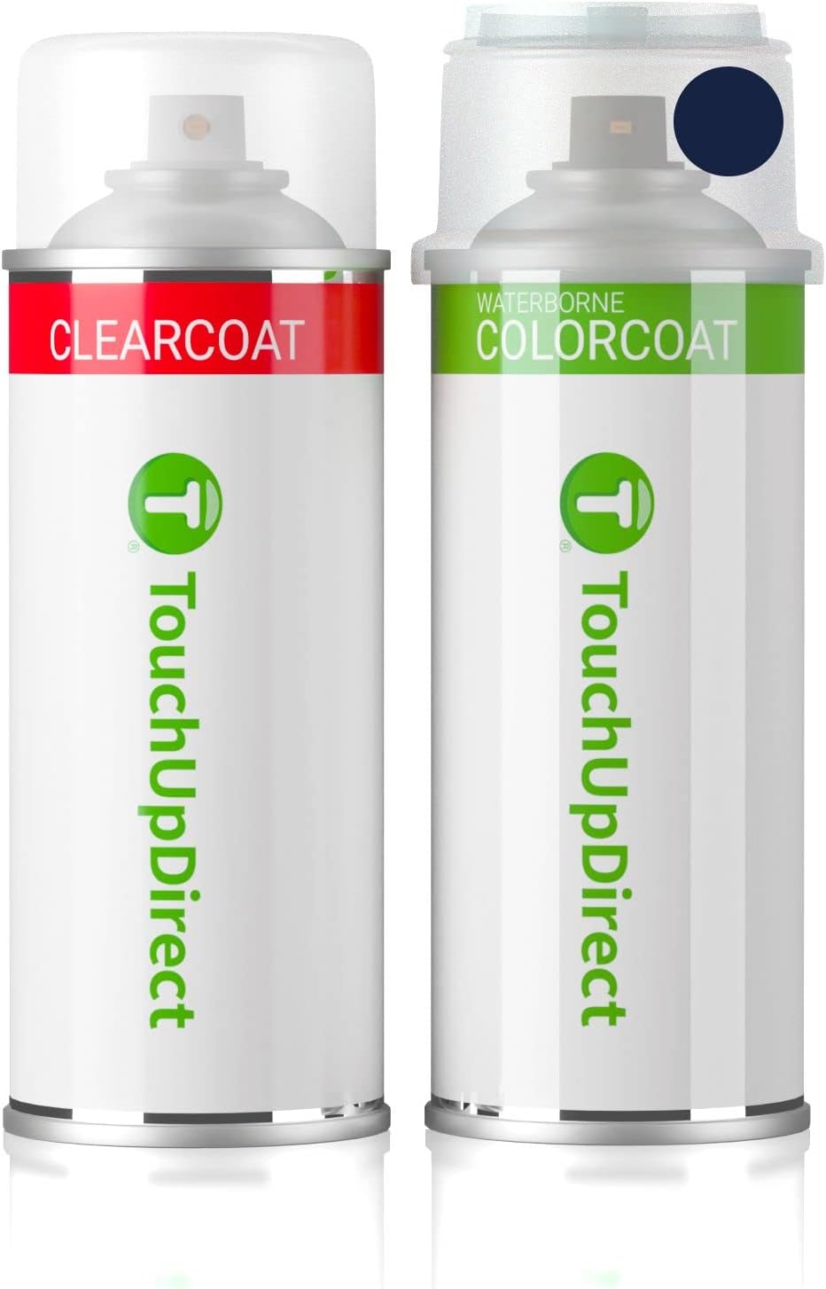 TouchUpDirect Night Blue Metallic Touch Up Paint Aerosol Kit