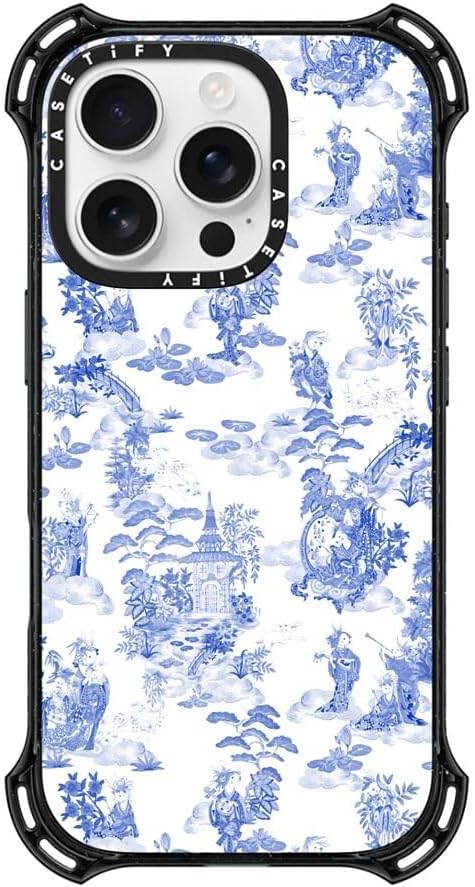 CASETiFY Bounce Case for iPhone 16 Pro - Ultimate Protection