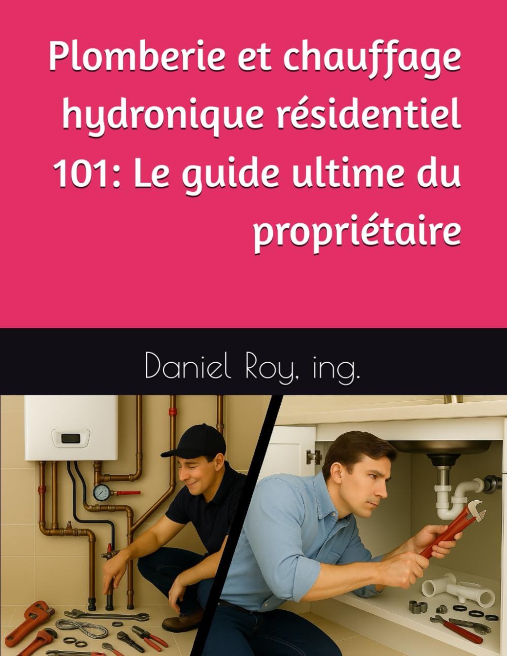 Plomberie et chauffage hydronique residentiel 101: Guide ultime