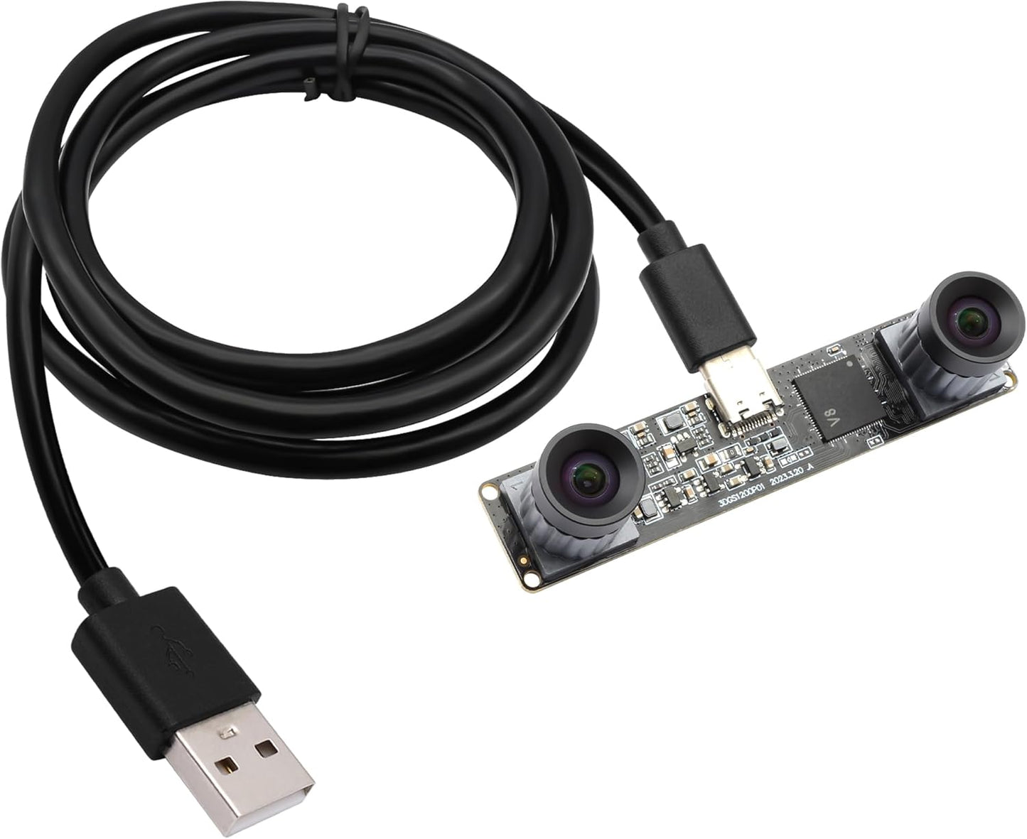 SVPRO 2MP Global Shutter USB Camera for Industrial Vision