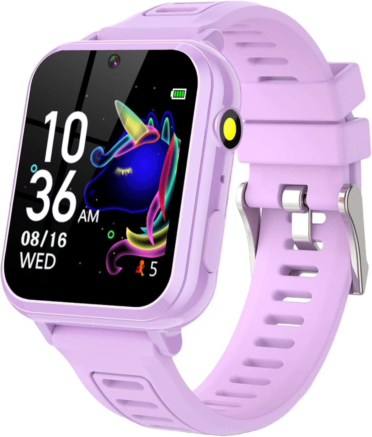 Kids Smart Watches with HD Touch Screen and Fun Features