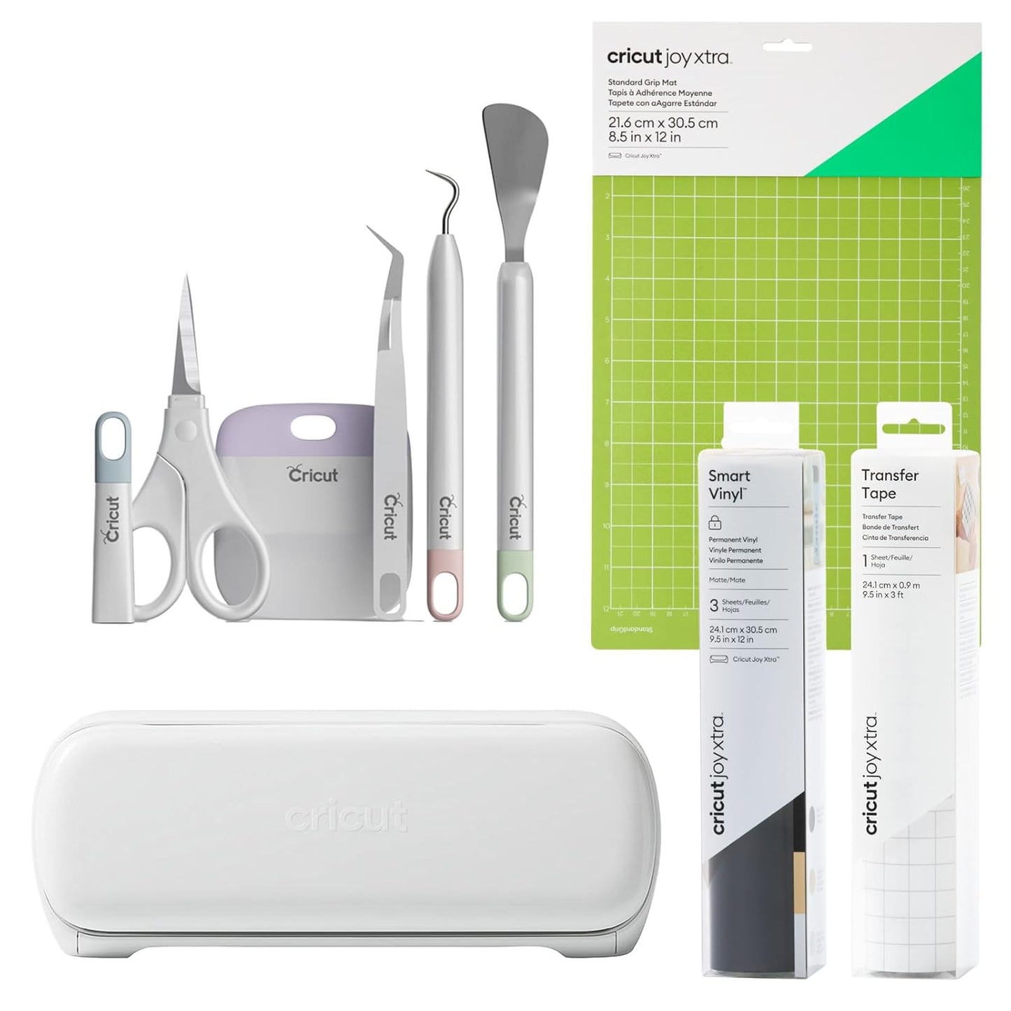 Cricut Joy Xtra Smart Cutting Machine for Creative Projects