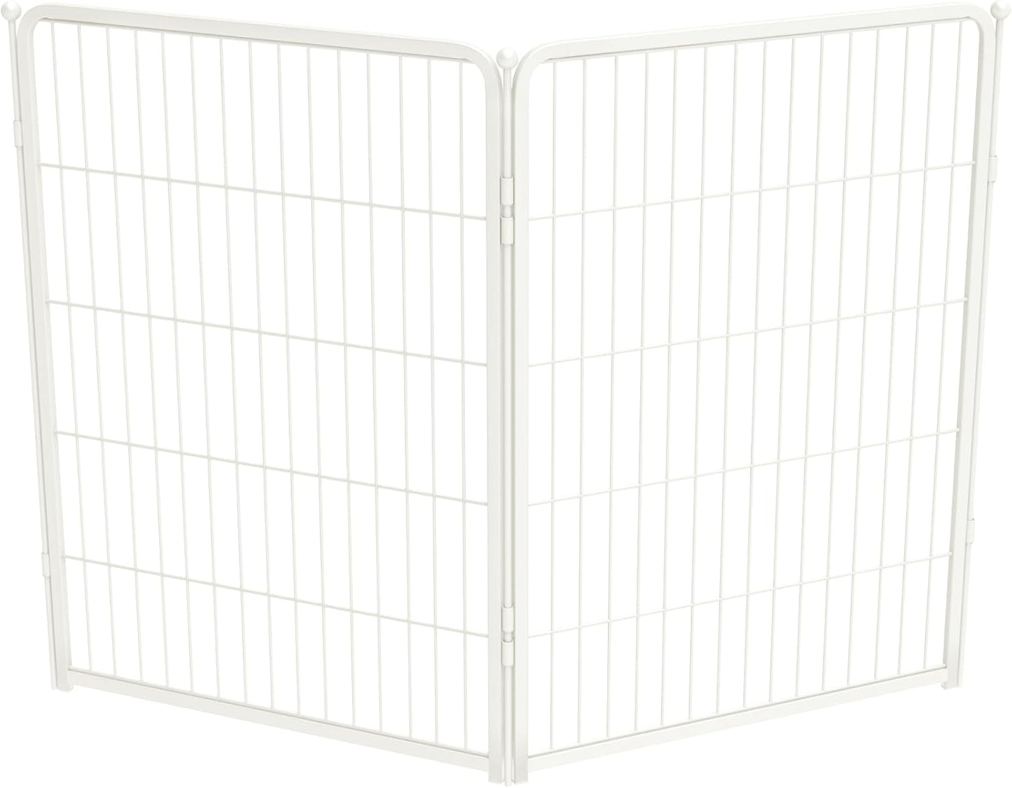 FXW Homeplus Unleashed Indoor Dog Playpen for Safe Play