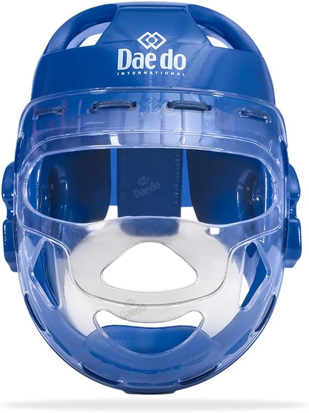 DAEDO Taekwondo Head Guard: WT Recognized Protection