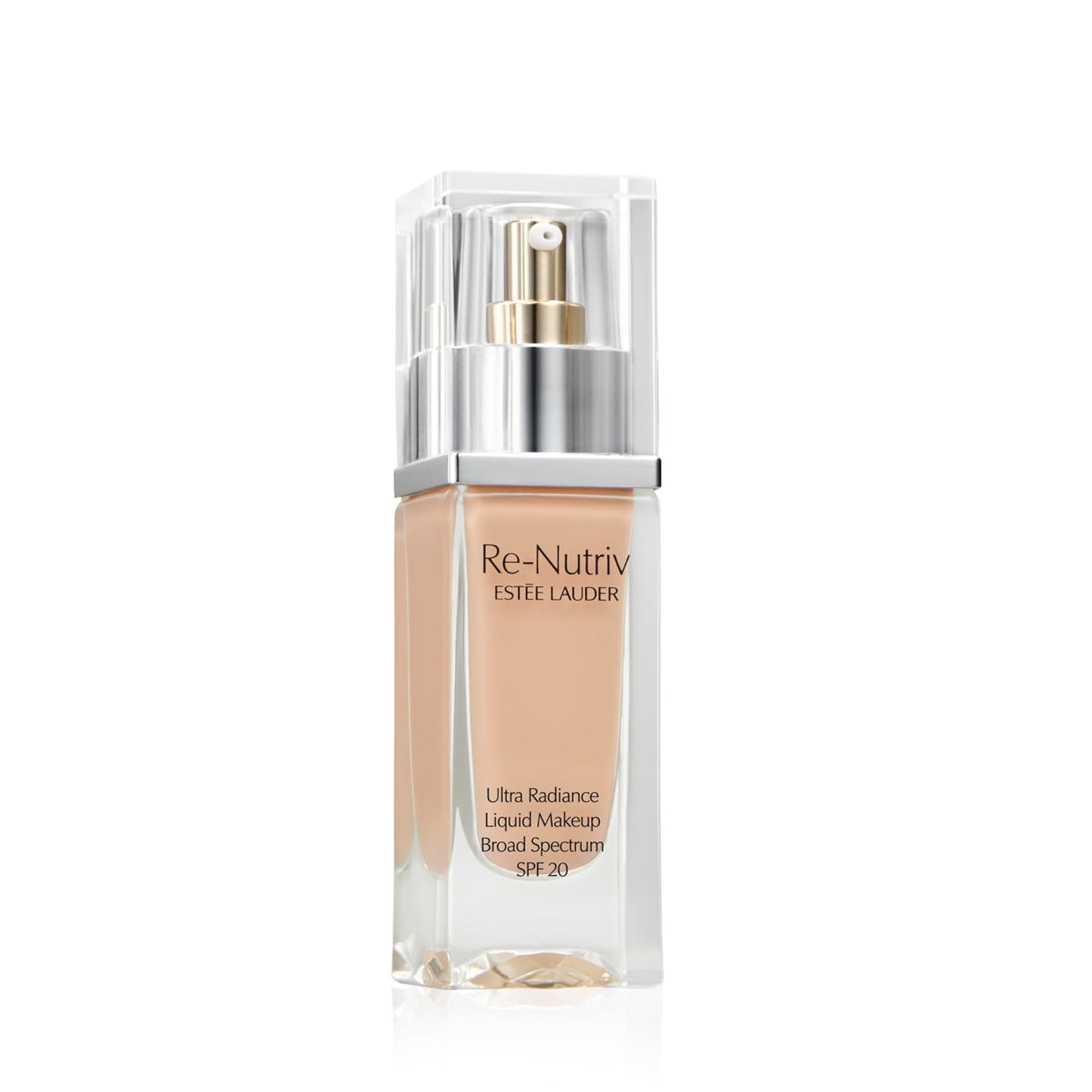 Estee Lauder Re-Nutriv Ultra Radiance Liquid Foundation SPF 20
