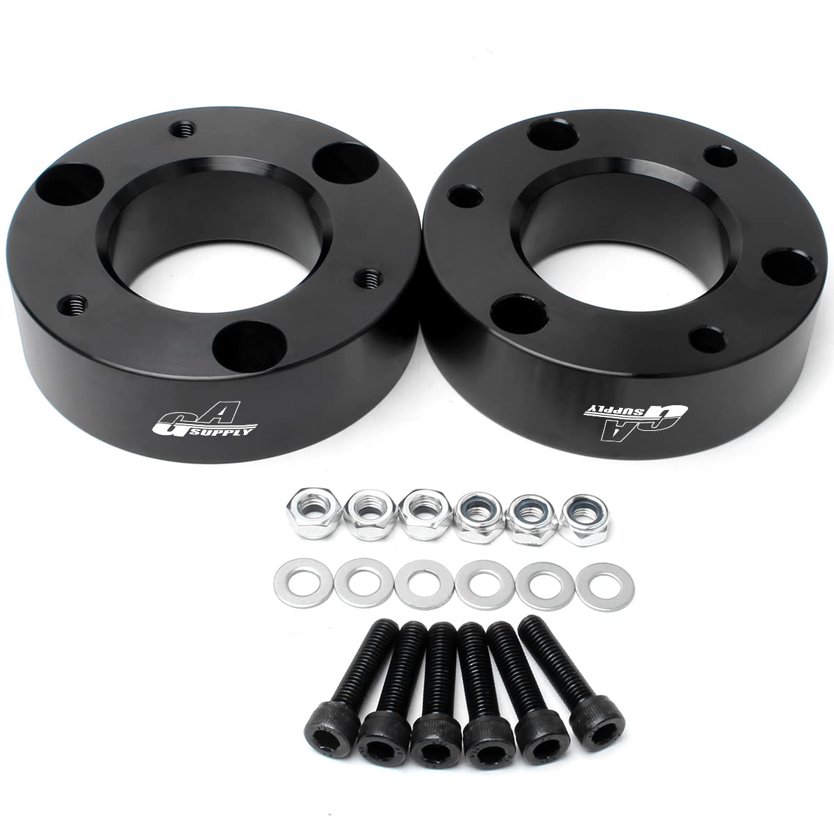 2.5 Inch Front Leveling Lift Kits for 2007-2024 Chevy GMC