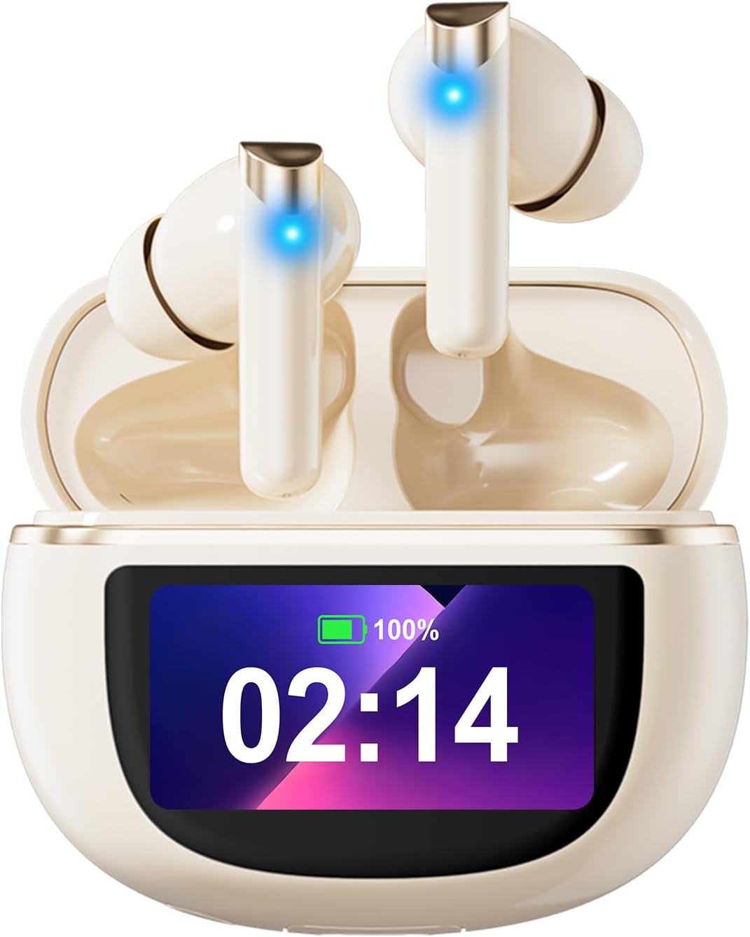 Real-Time Translator Earbuds - 144 Languages, HD Sound