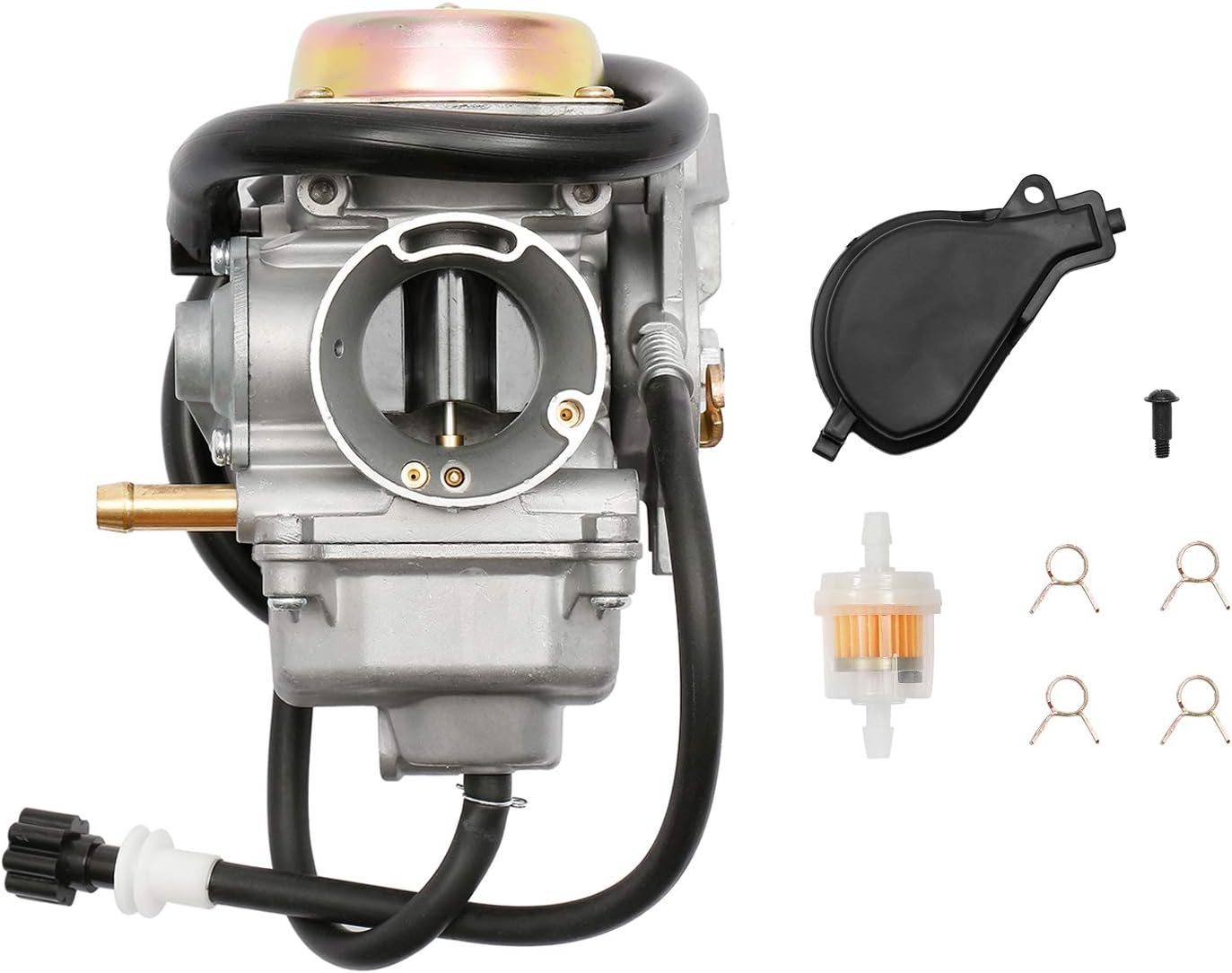 Eiger 400 Carburetor for Suzuki LT-F400 & LT-A400 Models
