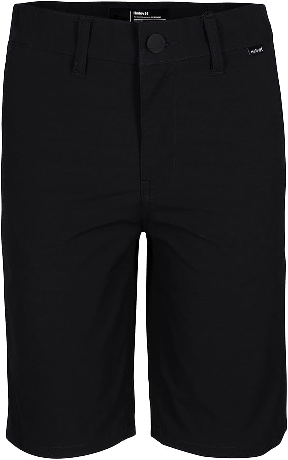 Hurley Boys' H20 Dri Walk Shorts for Active Young Adventurers