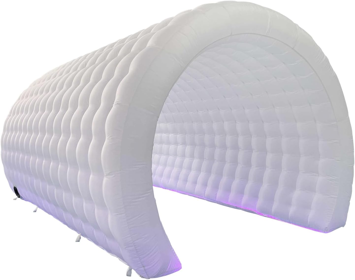 Boost Event Impact with Sayok Inflatable Tunnel!
