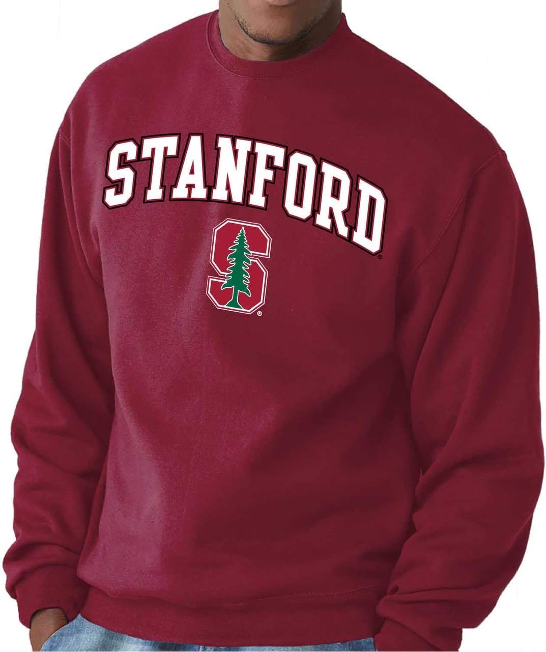 Stanford Cardinal Gameday Crewneck Sweatshirt for Ultimate Fans