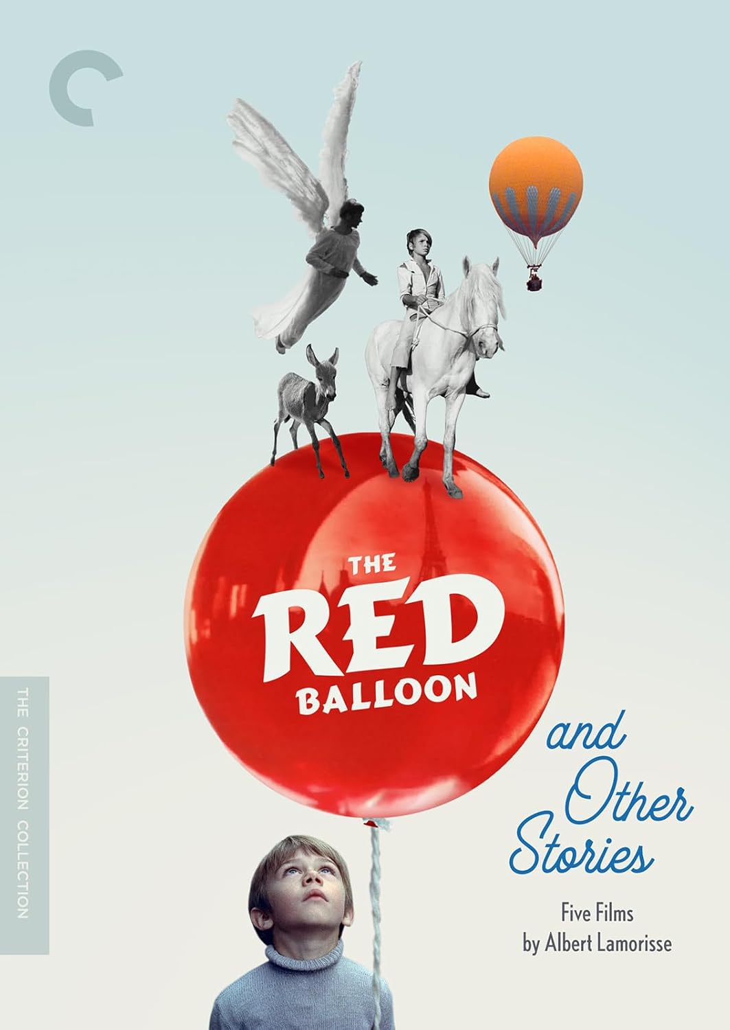 The Red Balloon and Other Stories: Five Films by Albert Lamorisse