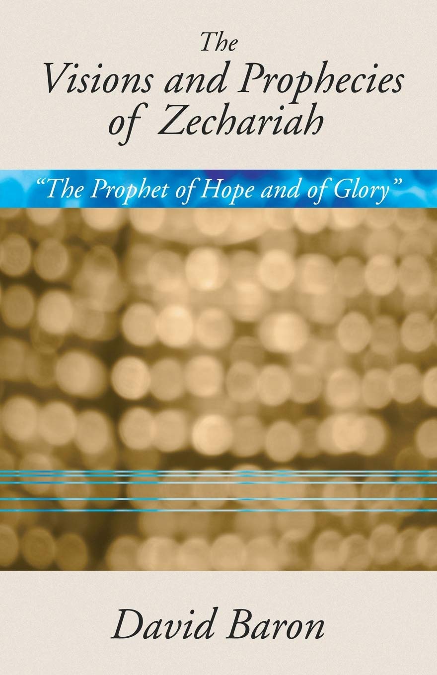 The Visions and Prophecies of Zechariah: A Hopeful Exposition
