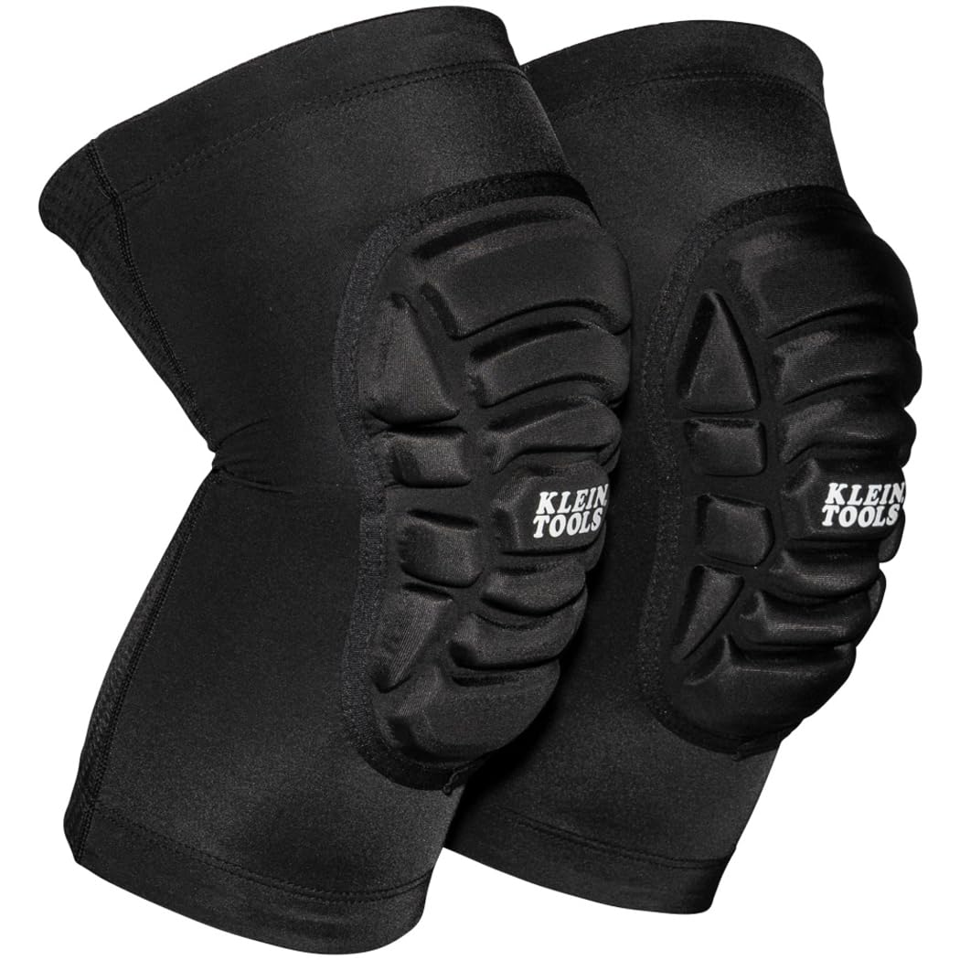 Klein Tools 60592 Knee Pads for All-Day Comfort and Agility