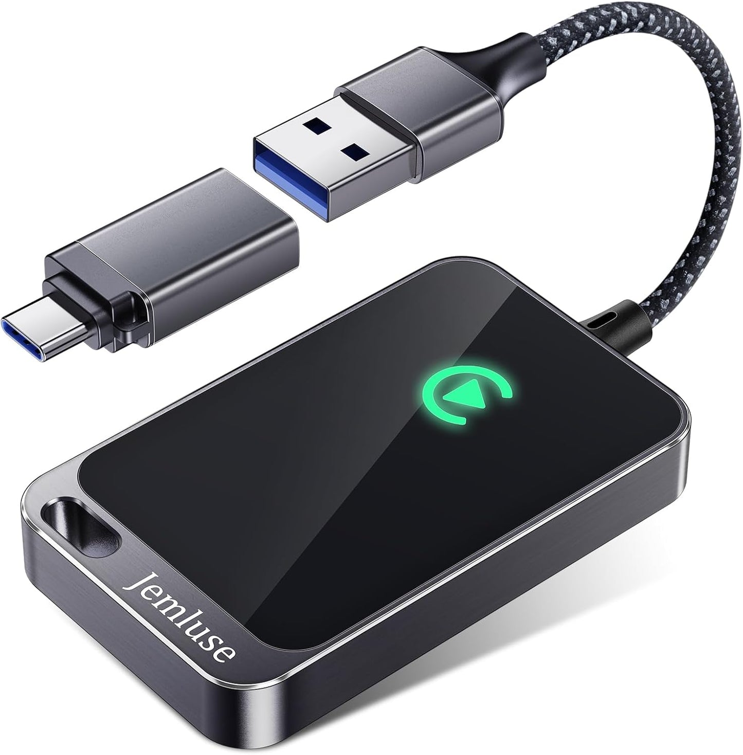 Seamless Multi-User Wireless CarPlay Adapter by Jemluse