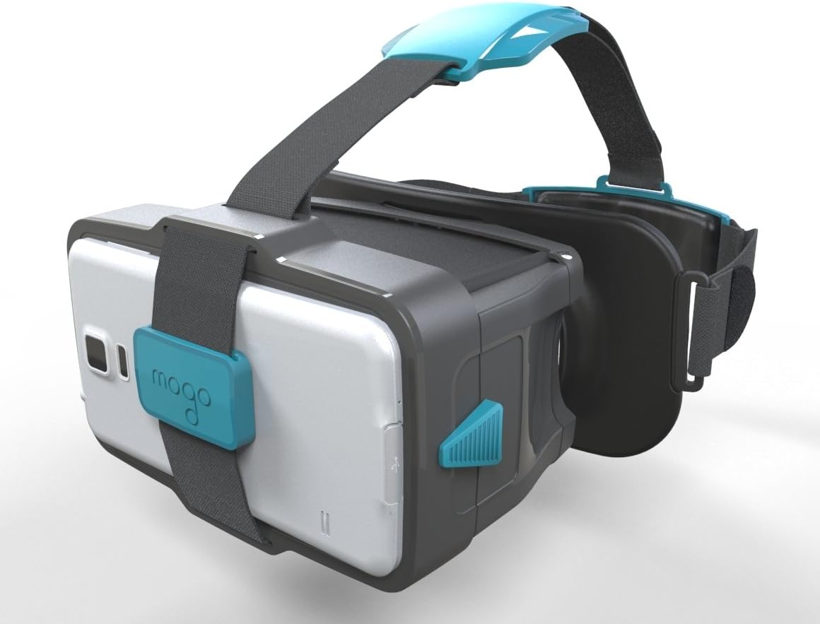 MOGO 360 VR Drones: Movie on the Go