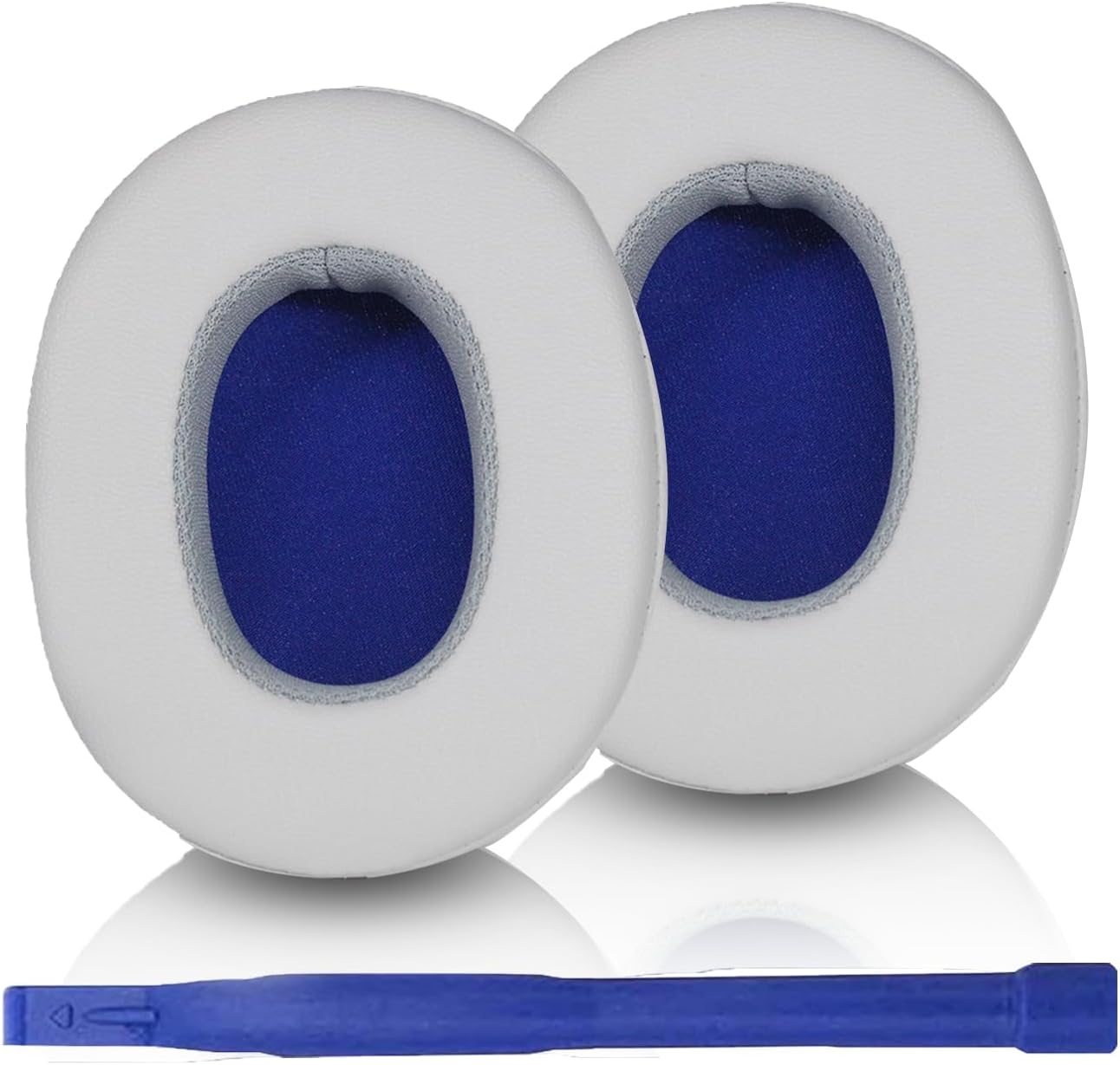 Enhanced Comfort: White Ear Pads for Skullcandy Riff