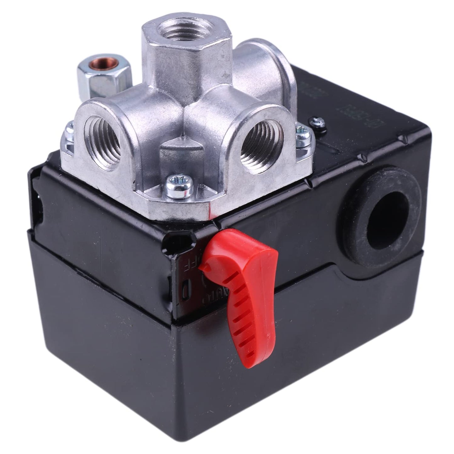 Replace Porter Cable D26612 Pressure Switch by Holdia