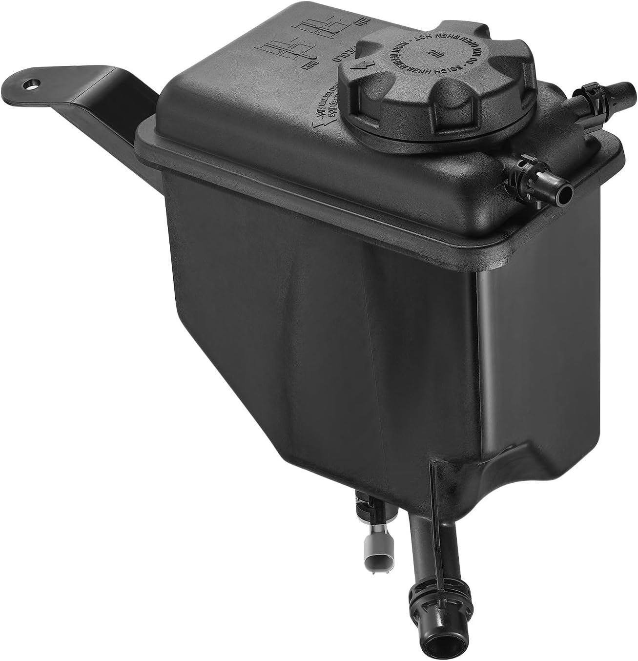 BDFHYK Engine Coolant Expansion Reservoir for BMW Models 525i 530i