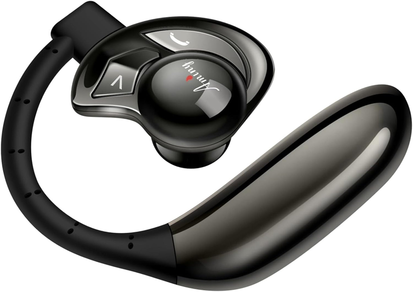 AMINY V5.3 Wireless Earpiece - 28 Hrs Talking Time