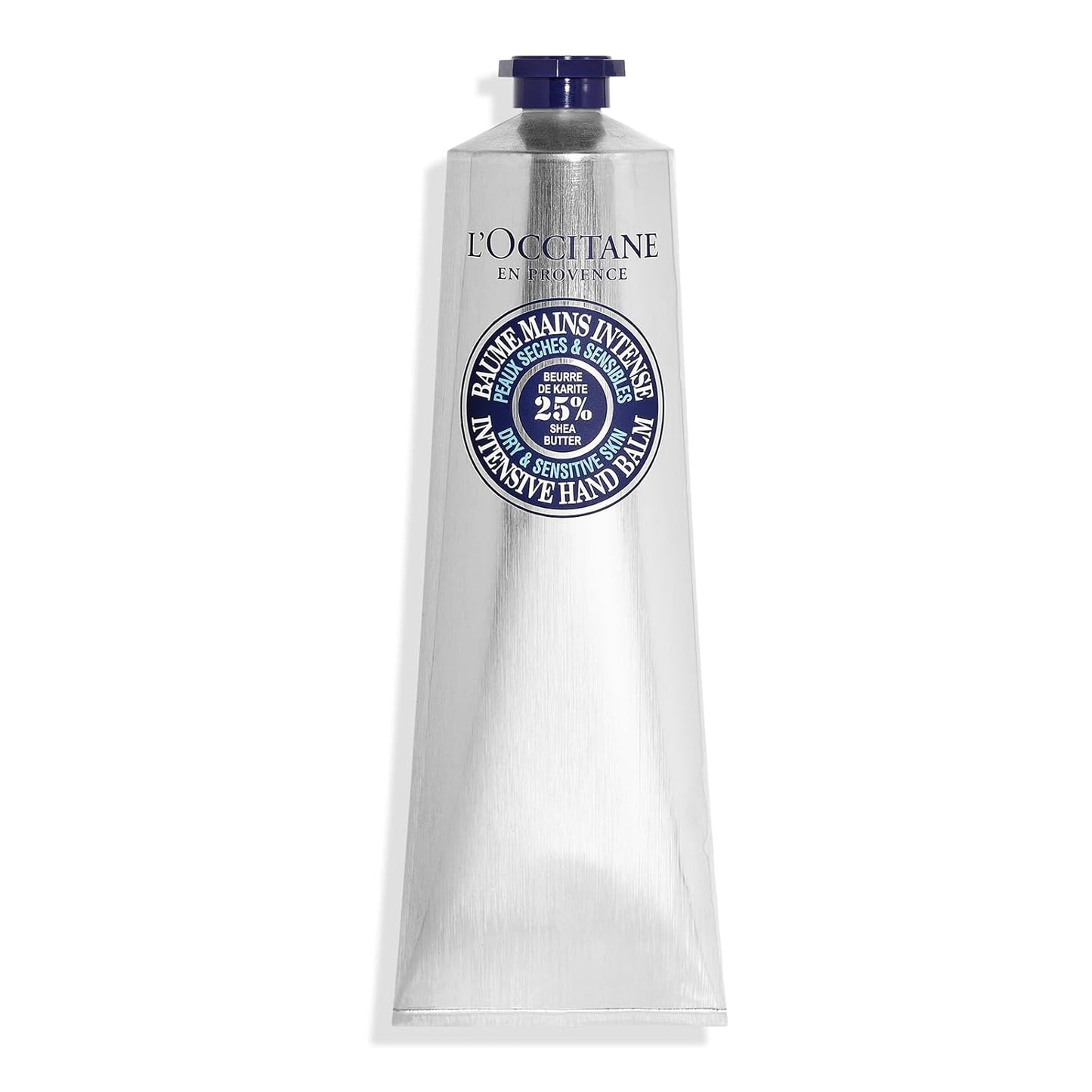 L'Occitane 25% Organic Shea Butter Intensive Hand Balm Review