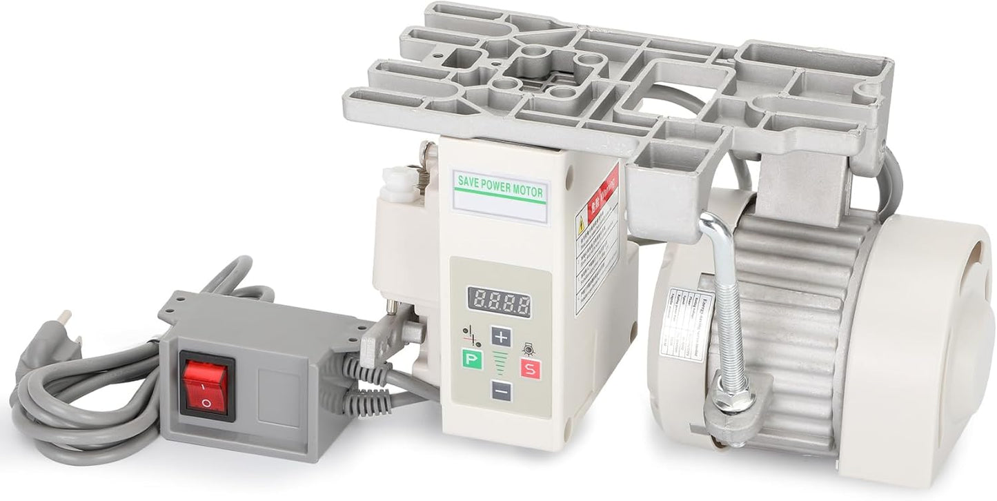 High-Performance Servo Motor Sewing Machine for Industrial Use