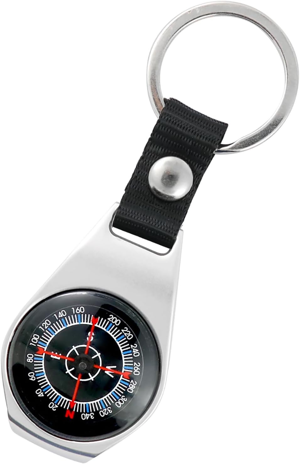 COTOUXKER Pocket Compass: Waterproof Survival Essential
