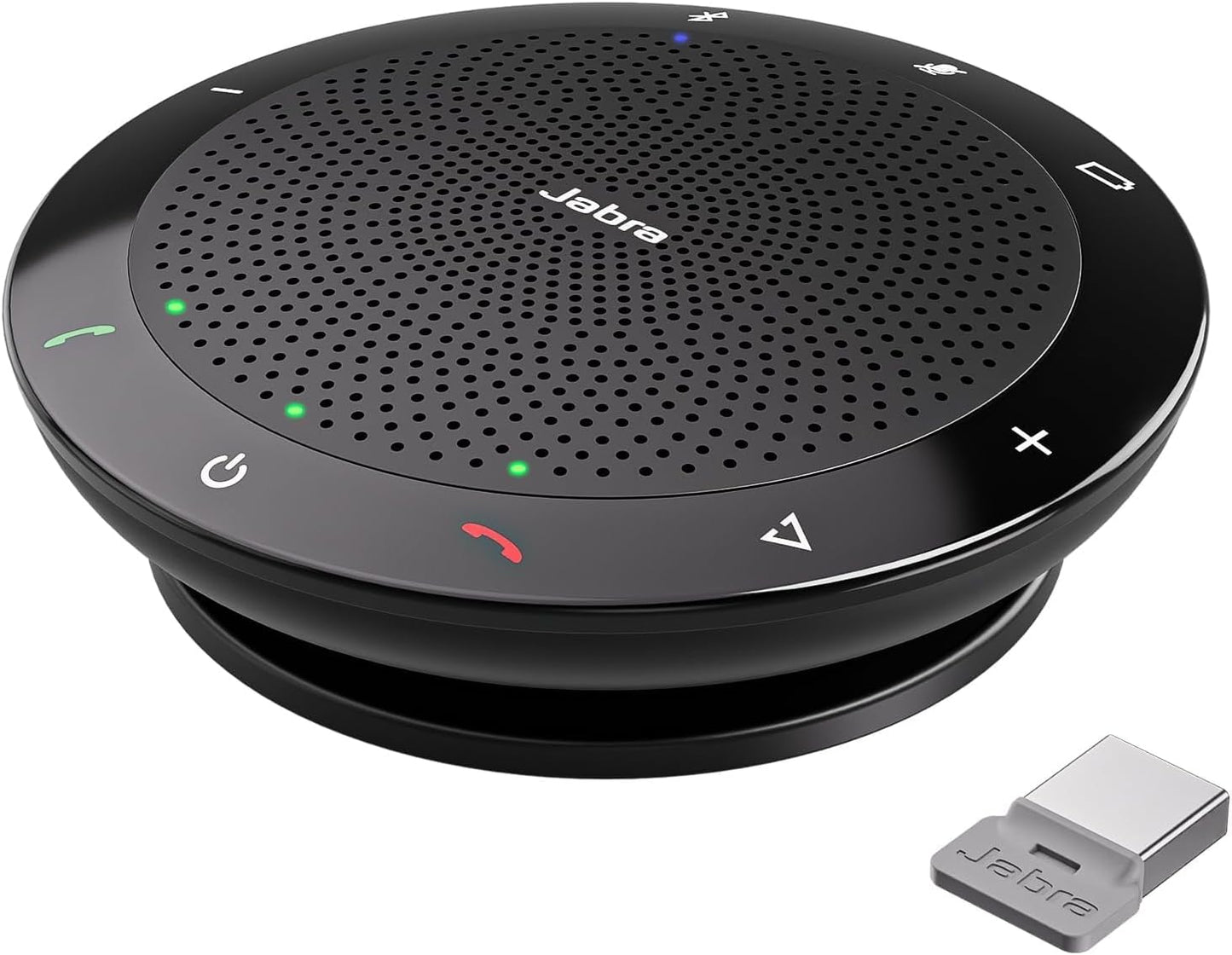 ITSPWR Jabra Speakerphone 510+ UC - Portable Conference Speaker
