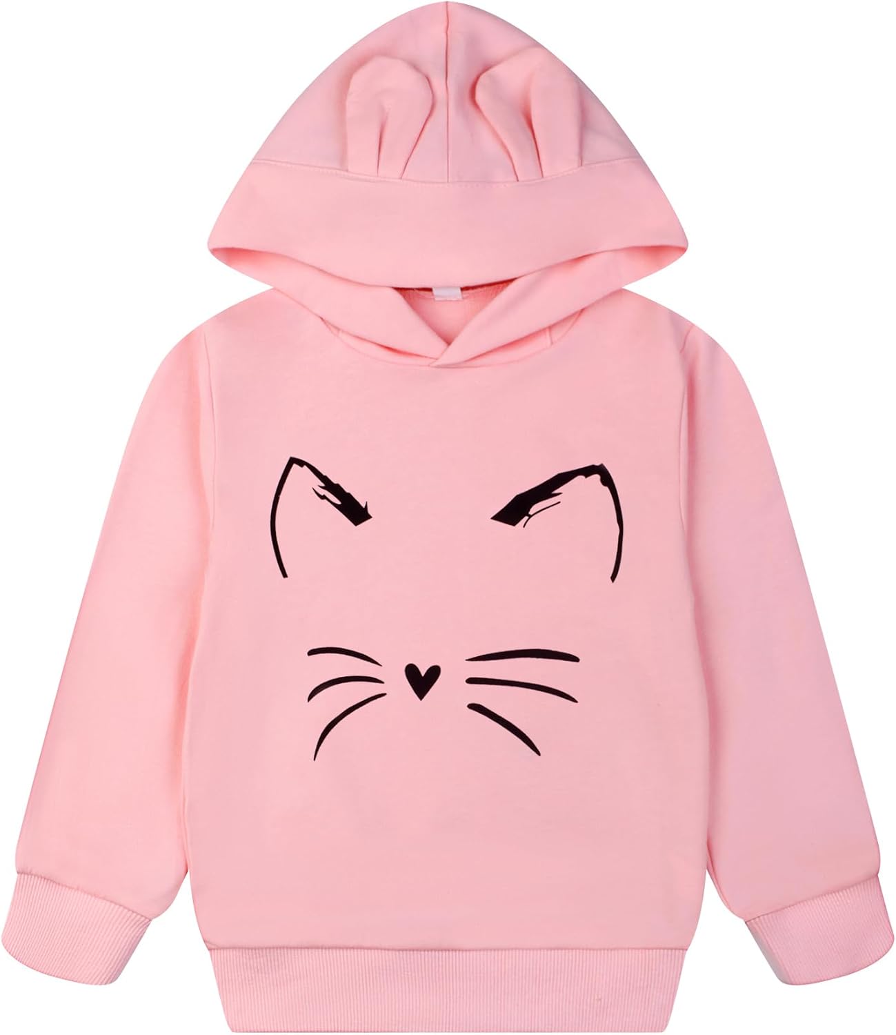 Popshion Butterfly Sweater: Cozy Toddler Hoodie