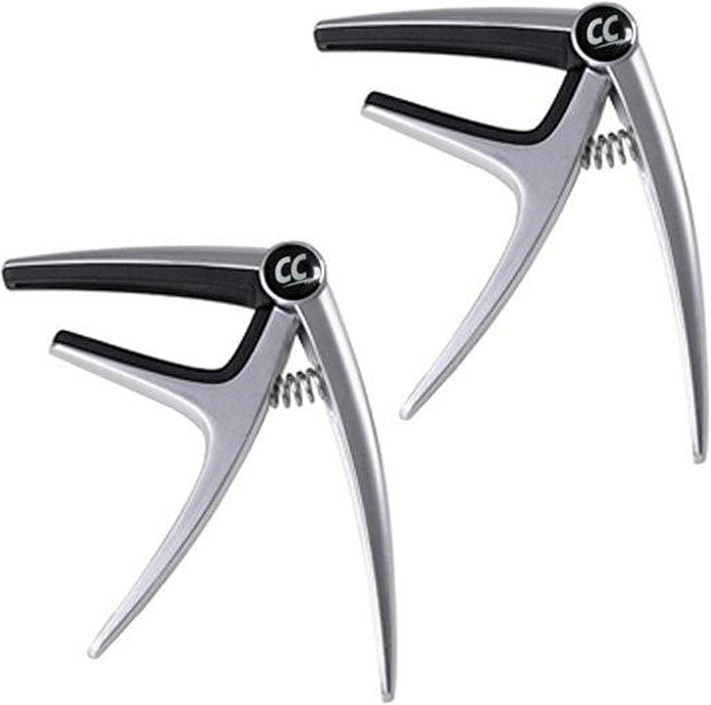 ChromaCast Metal Guitar Capo Set - Quick Changes!