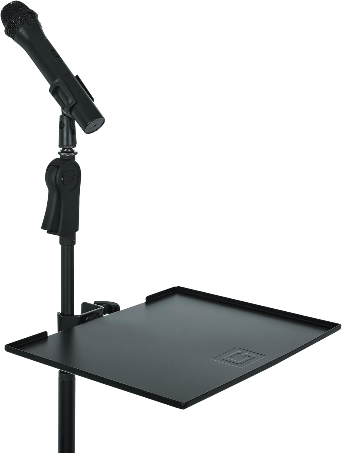 Gator Frameworks GFW-SHELF1115 Microphone Stand Accessory Tray