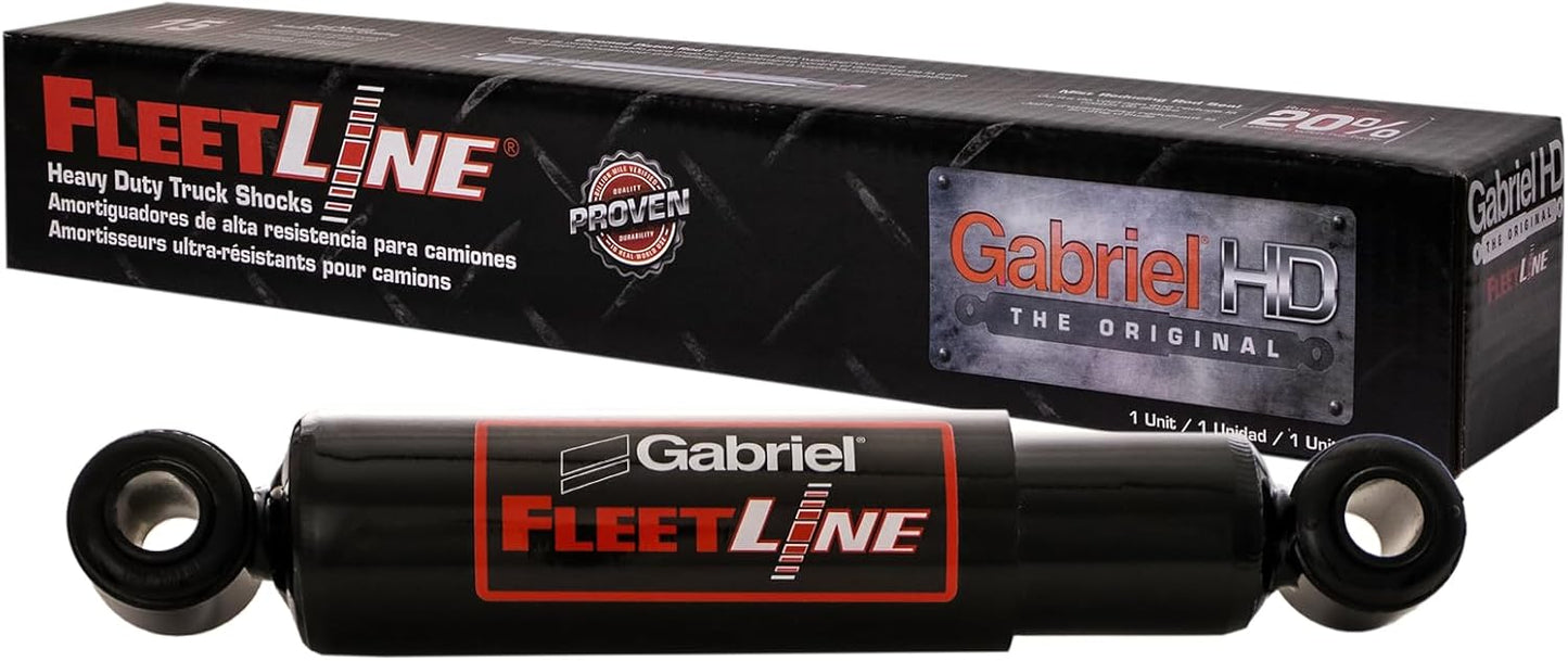 Gabriel Fleetline Heavy Duty Shock Absorbers for Trucks & Buses