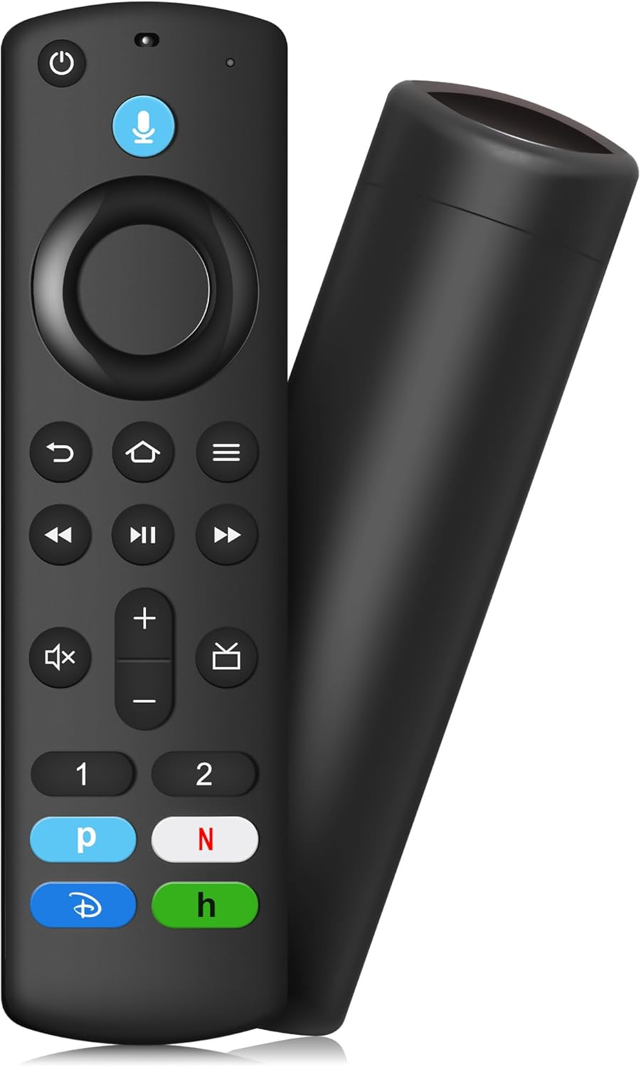 Universal Remote for Fire TVs & Smart TVs