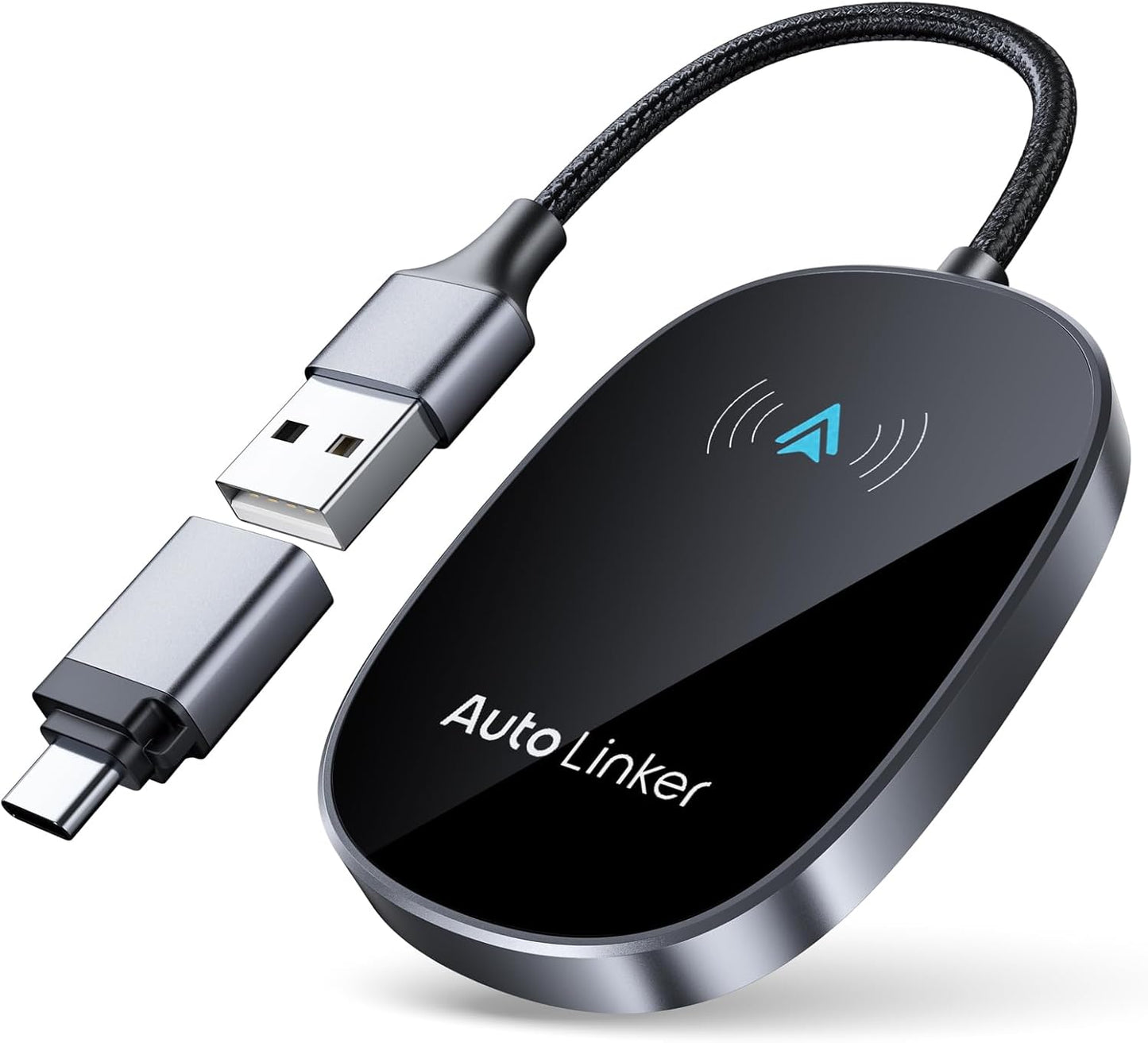 Seamless Wireless Android Auto Adapter by Vevavi