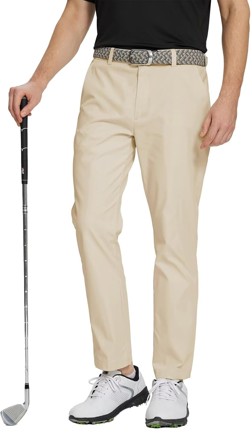 M MAELREG Golf Pants Men Quick Dry Lightweight 5 Pockets