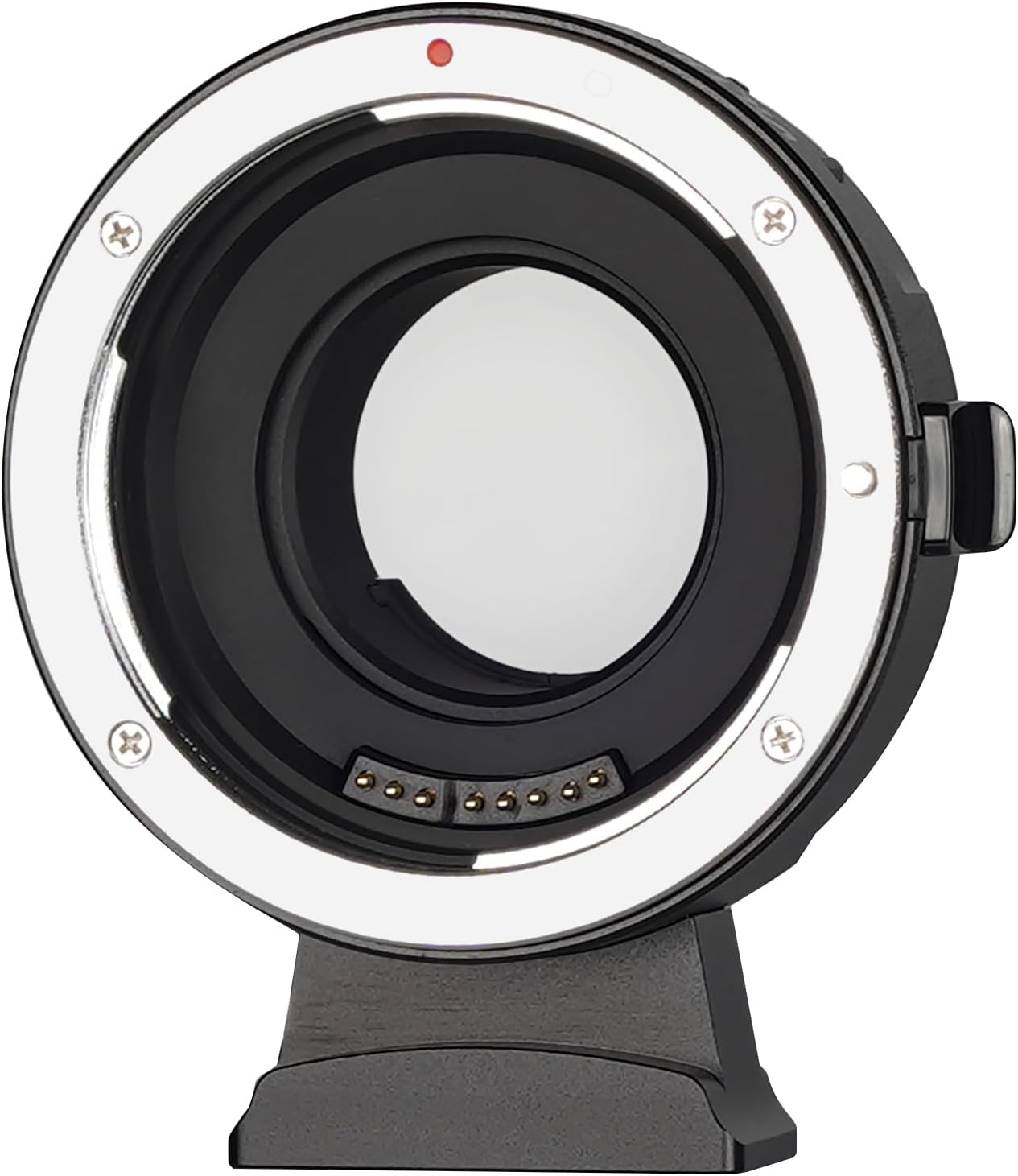 EF-M1 Auto-Focus Metal Lens Adapter for Canon EF to M4/3 Cameras