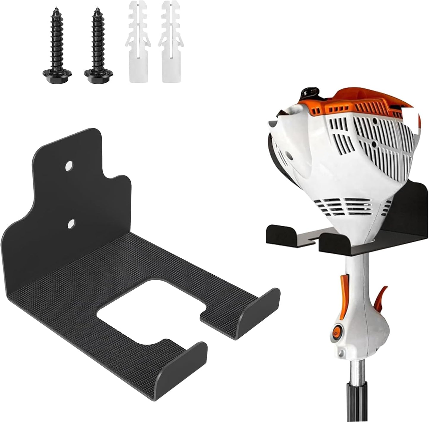Weed Eater Wall Mount - Organize with Ease!