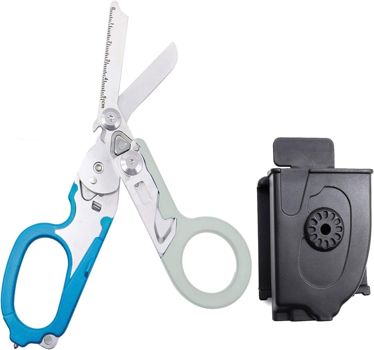 Emergency Response Shears for Camping and Rescue Tasks