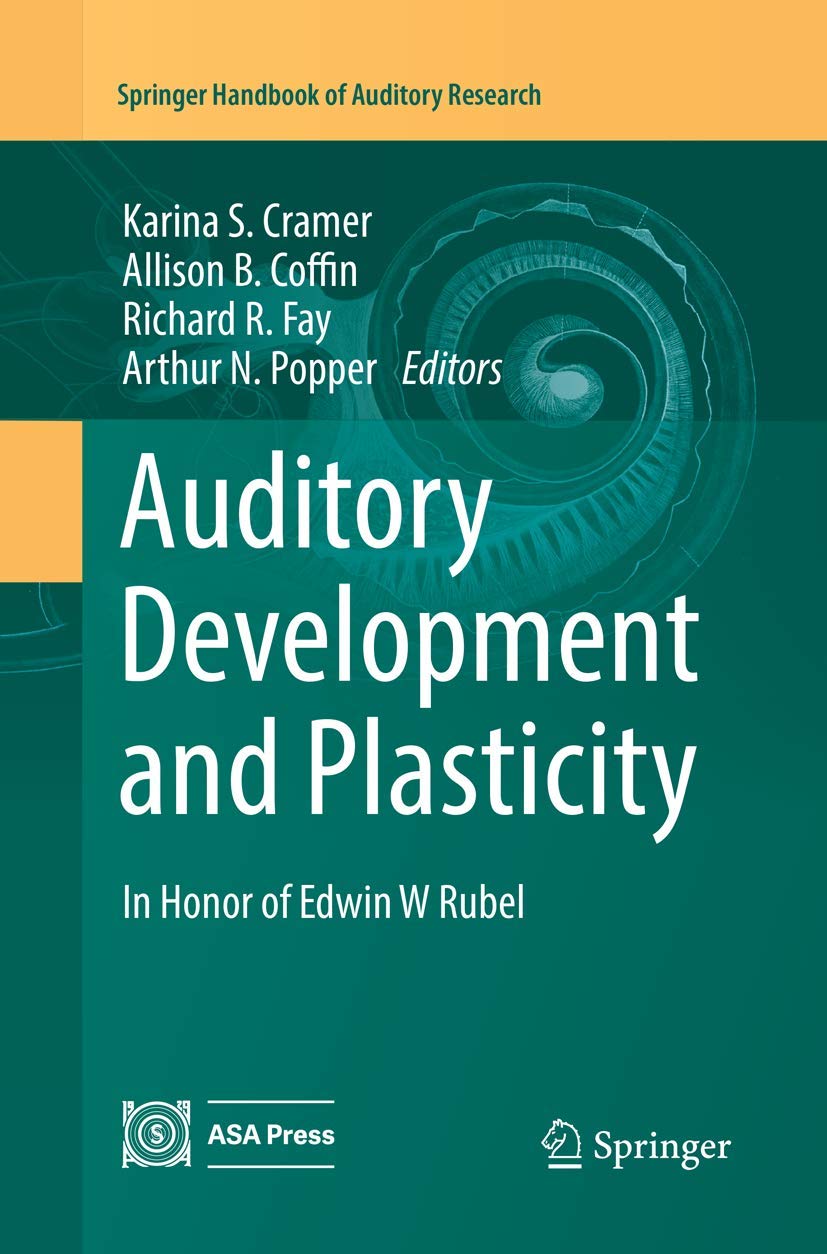 Auditory Development and Plasticity: A Comprehensive Handbook
