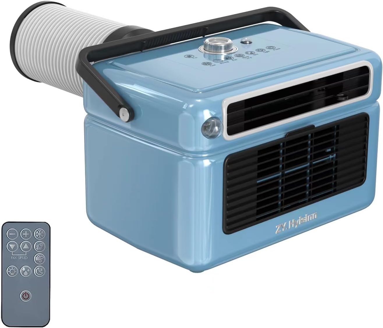 2000BTU Portable Tent AC: Stay Cool Anywhere!